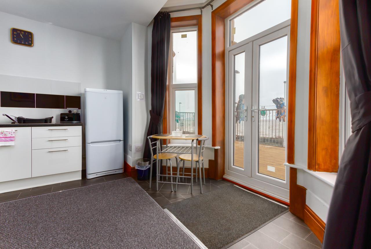 Maples Hotel Blackpool Eksteriør bilde