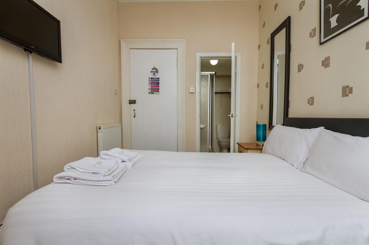 Maples Hotel Blackpool Eksteriør bilde