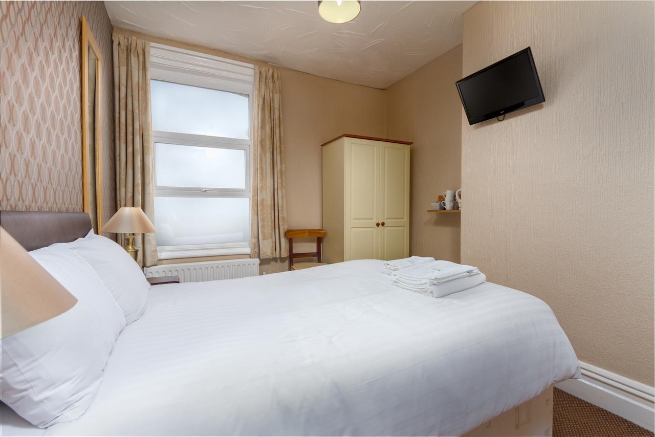 Maples Hotel Blackpool Eksteriør bilde