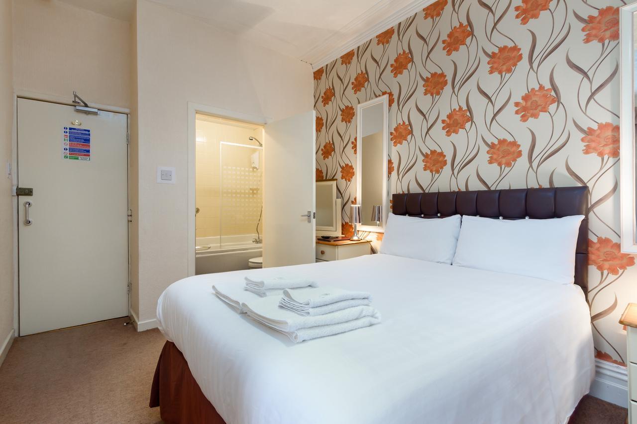 Maples Hotel Blackpool Eksteriør bilde